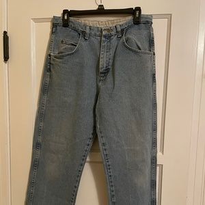 90’s Wrangler jeans
